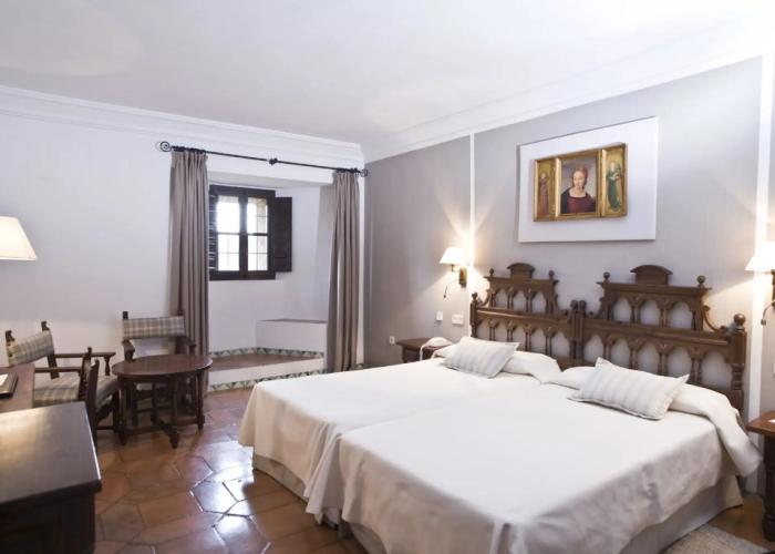 Parador De Siguenza