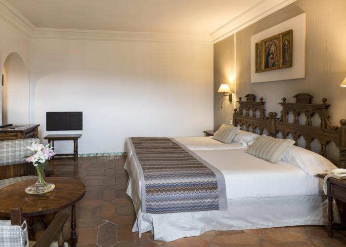 Parador De Siguenza