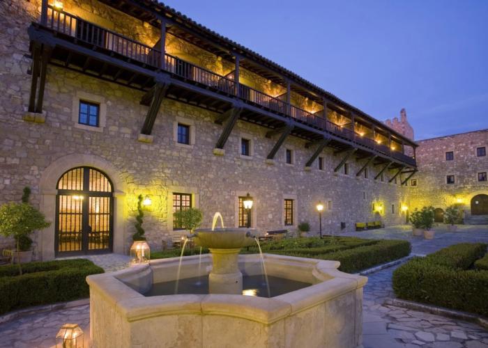 Parador De Siguenza