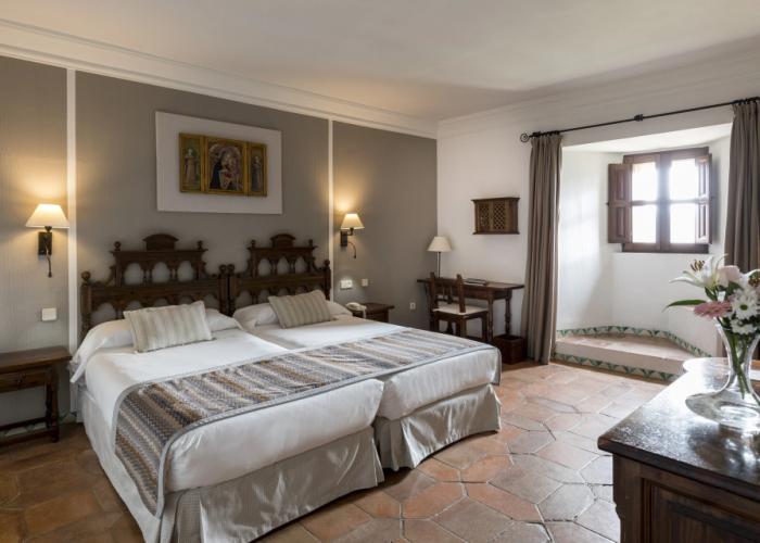 Parador De Siguenza