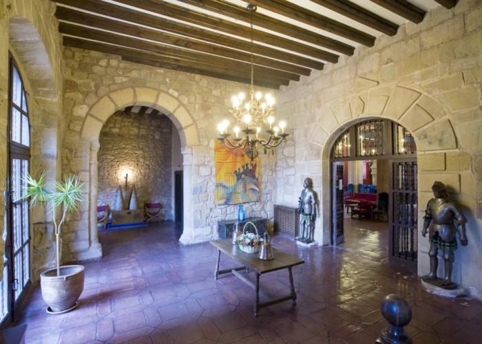 Parador De Siguenza