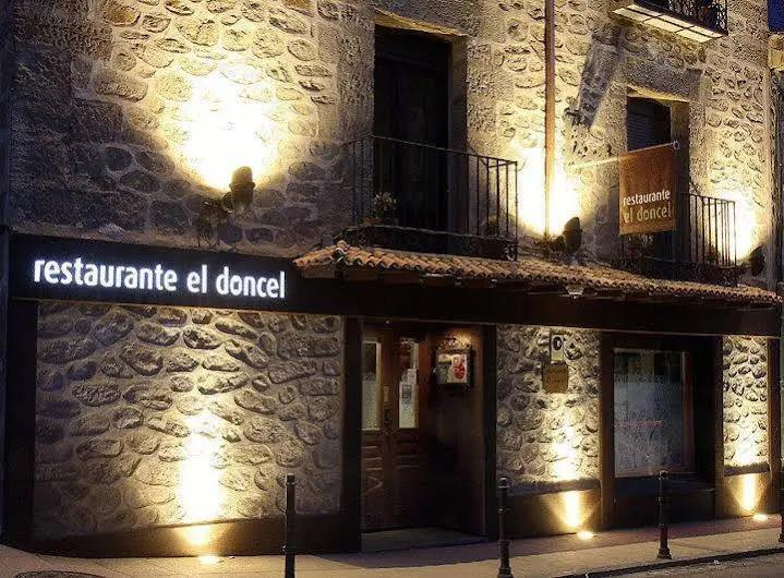 El Doncel Hotel Restaurante