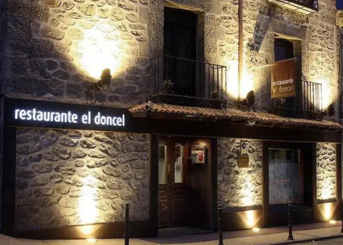 El Doncel Hotel Restaurante