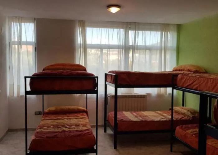 Albergue Ciudad del Doncel