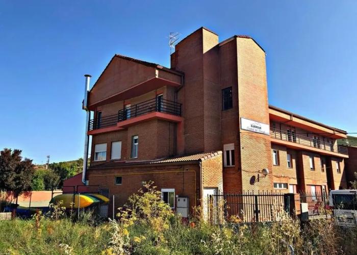 Albergue Ciudad del Doncel