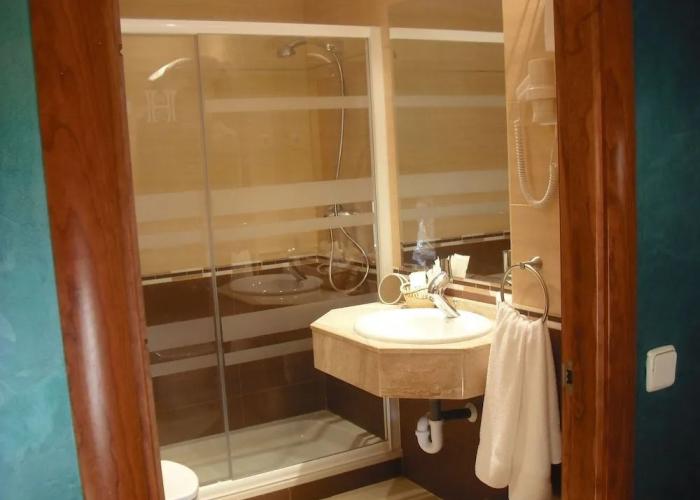 Hotel Alda Nueva Castilla