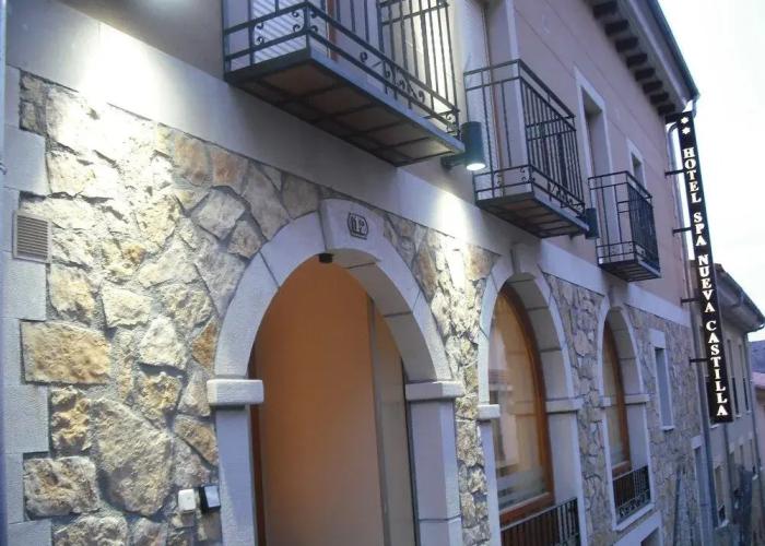 Hotel Alda Nueva Castilla