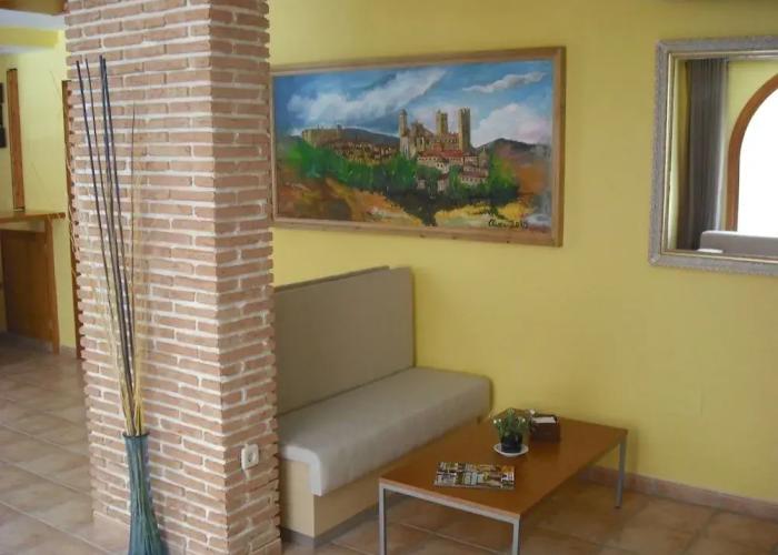 Hotel Alda Nueva Castilla