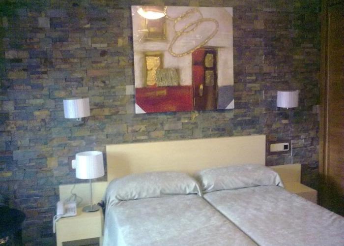 Hotel Alda Nueva Castilla