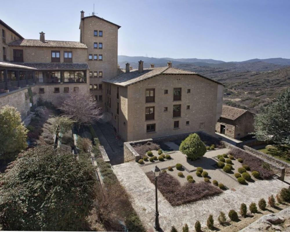 Parador Sos Del Rey Catolico