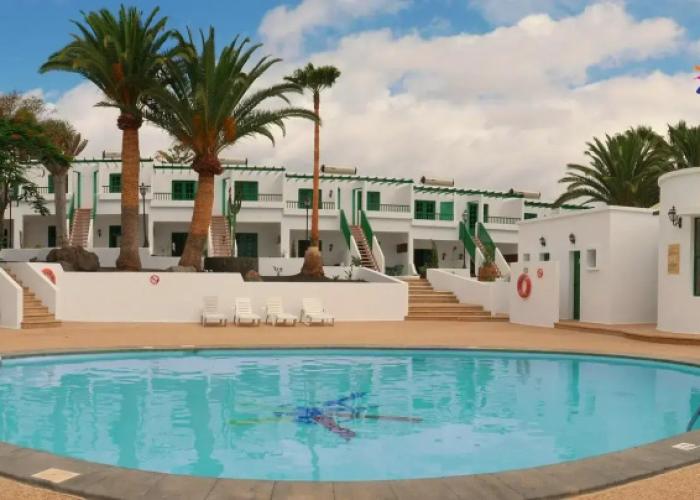 Tropicana Apartamentos