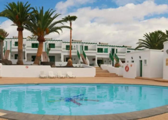 Tropicana Apartamentos