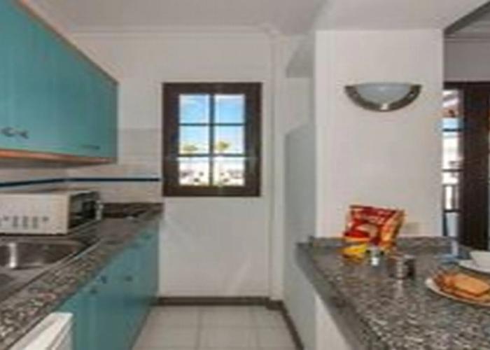 Apartamentos Plaza Azul