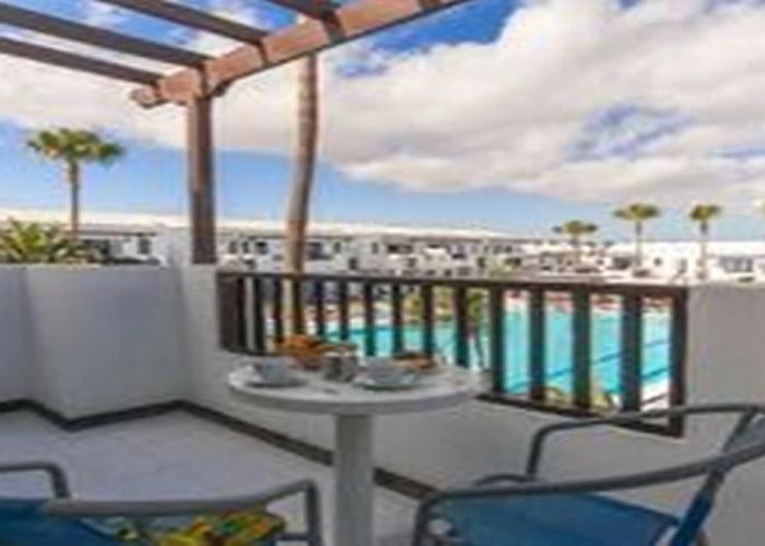 Apartamentos Plaza Azul