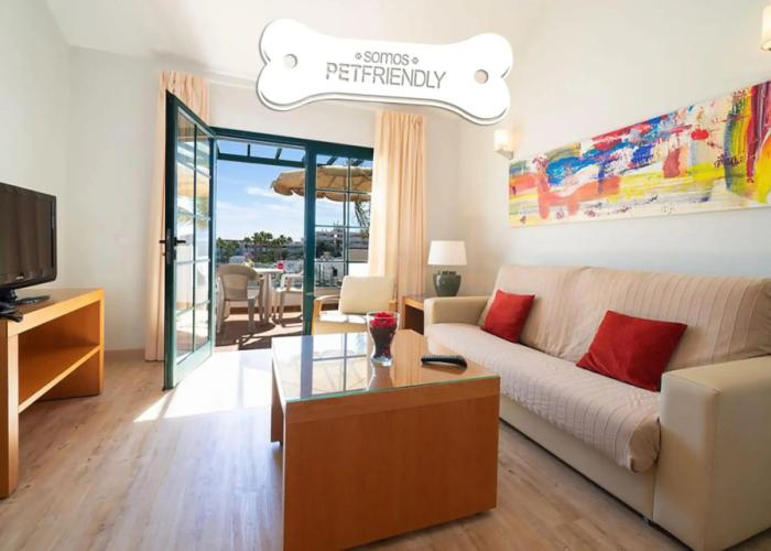 Aparthotel ILUNION Costa Sal Lanzarote