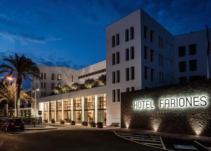 Hotel Fariones