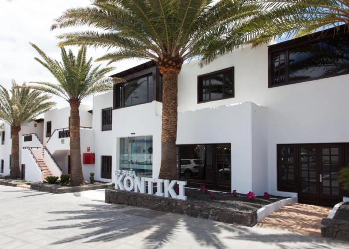 R2 Bahía Kontiki Beach Apartments
