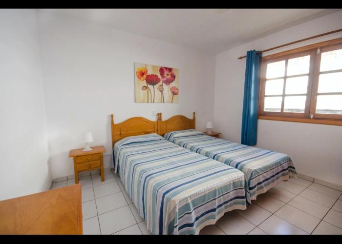Apartments La Peñita Lanzarote