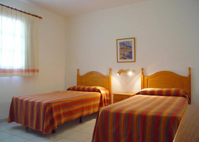 Apartments La Peñita Lanzarote