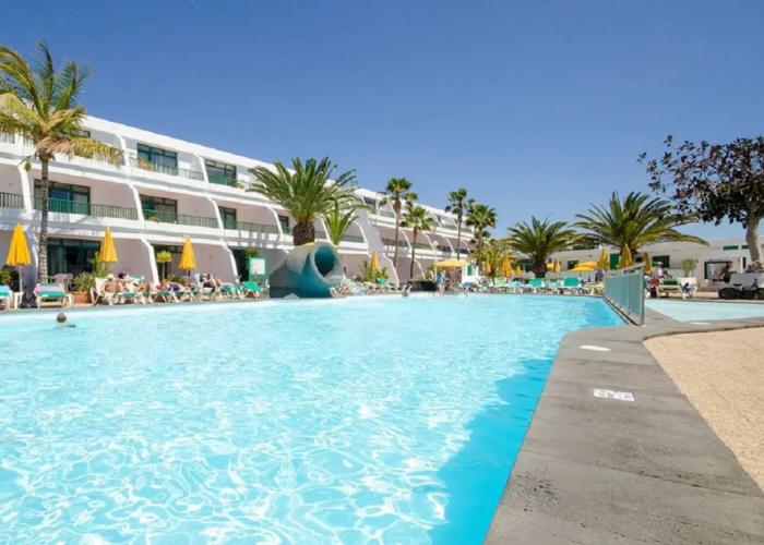 Apartments La Peñita Lanzarote