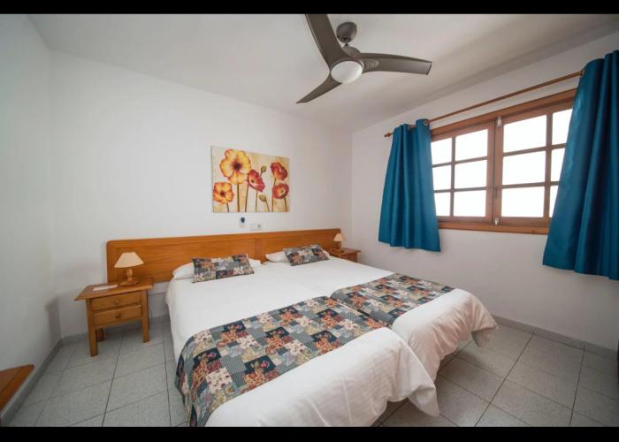 Apartments La Peñita Lanzarote