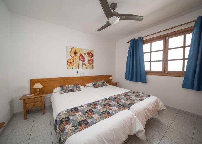 Apartments La Peñita Lanzarote