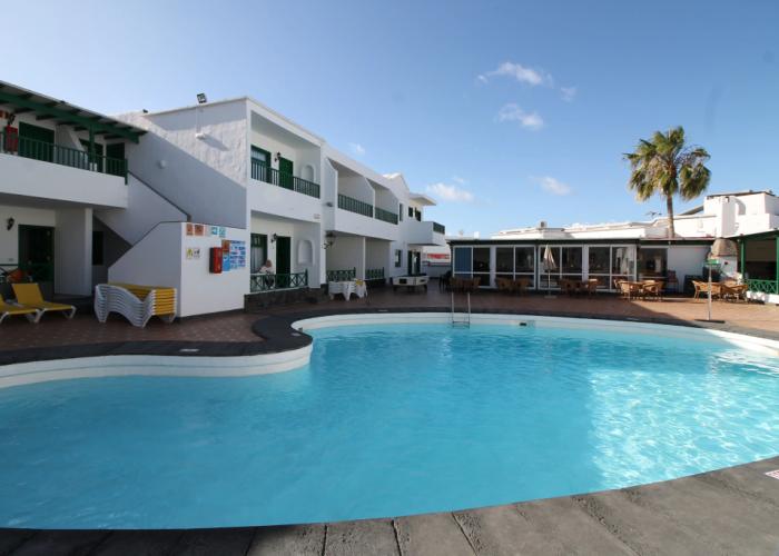 Apartamentos Elena
