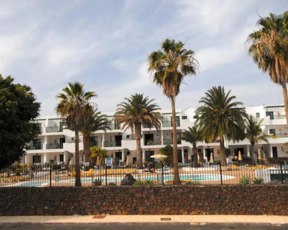 Apartamentos Acuario Sol