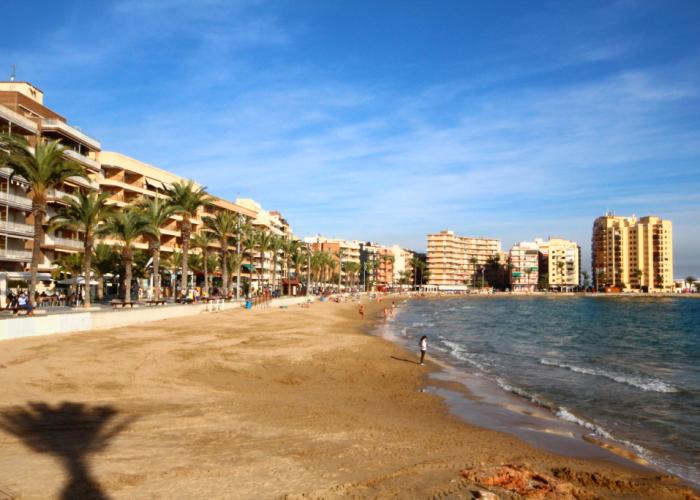 Marina Playa De Torrevieja Apartments