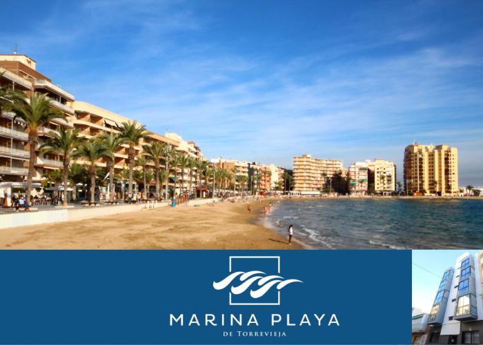 Marina Playa De Torrevieja Apartments
