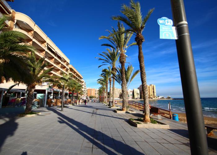 Marina Playa De Torrevieja Apartments
