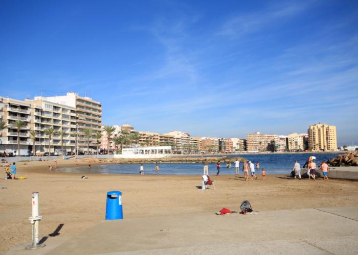 Marina Playa De Torrevieja Apartments