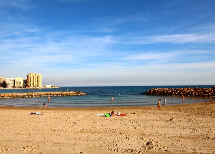 Marina Playa De Torrevieja Apartments