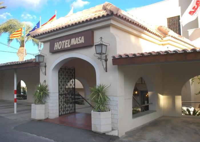Hotel Masa International