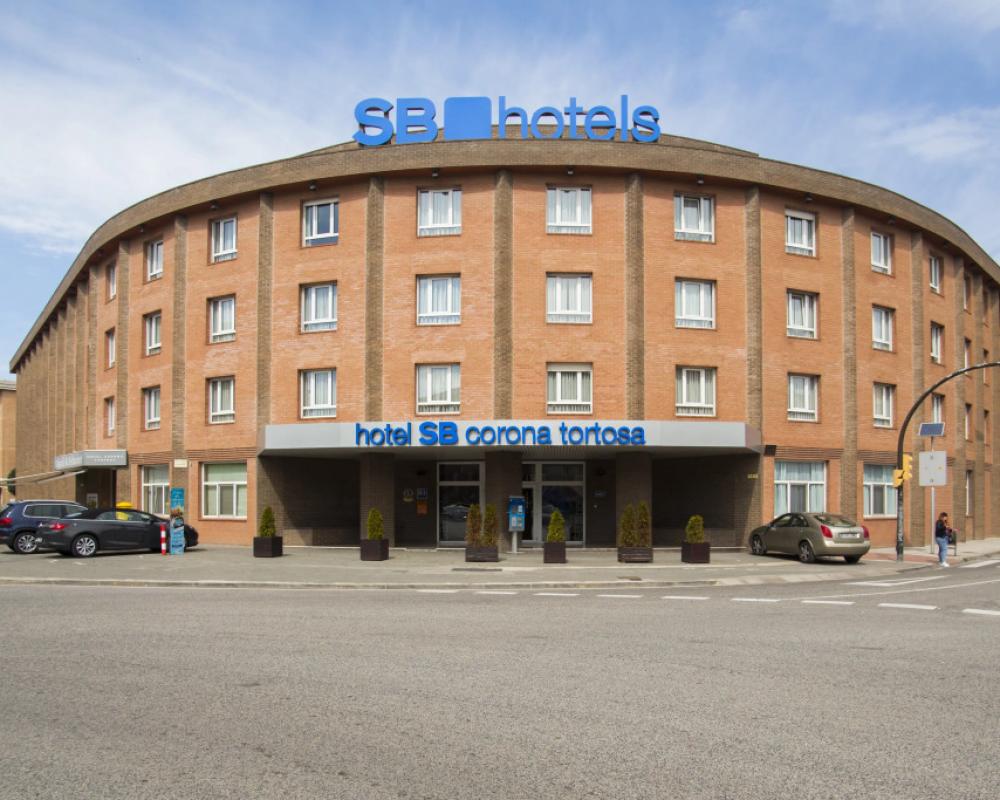 Hotel SB Corona Tortosa