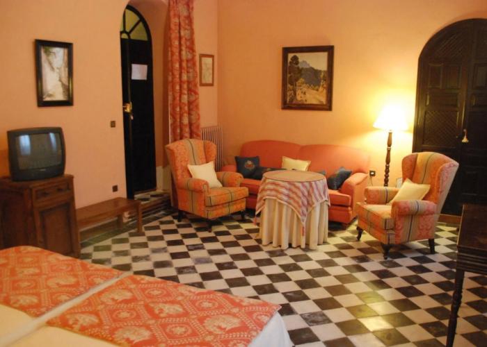 Hotel Ordoñez Sandoval