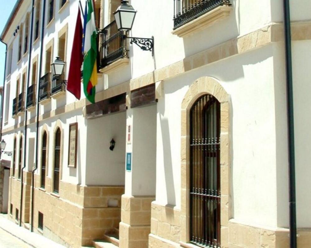 Hotel Rosaleda de Don Pedro