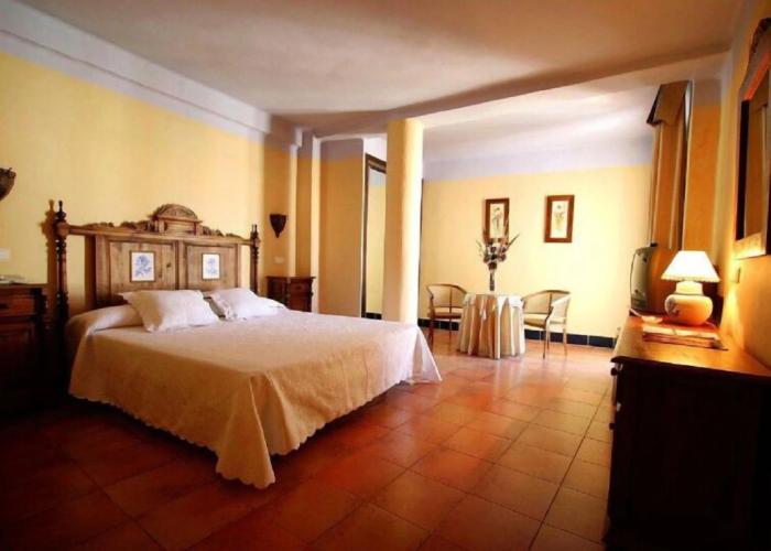 Hotel Rosaleda de Don Pedro