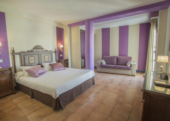 Hotel Rosaleda de Don Pedro