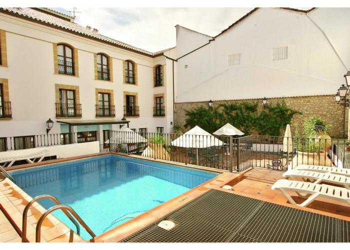 Hotel Rosaleda de Don Pedro