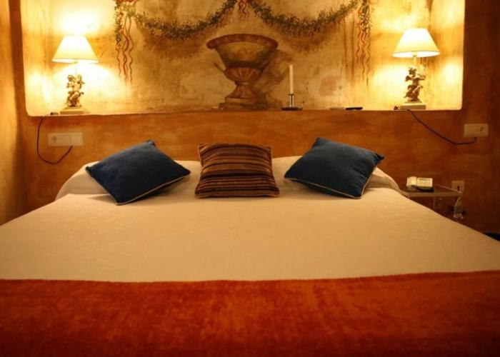 Hotel Rosaleda de Don Pedro