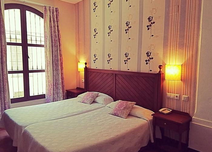 Hotel Rosaleda de Don Pedro