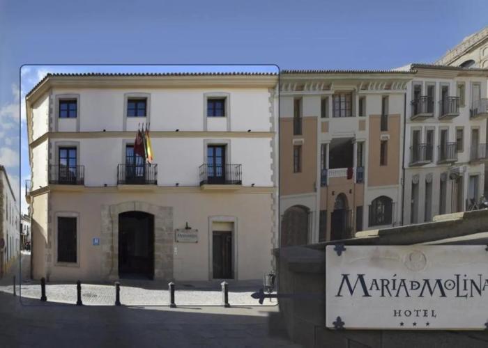Hotel María de Molina
