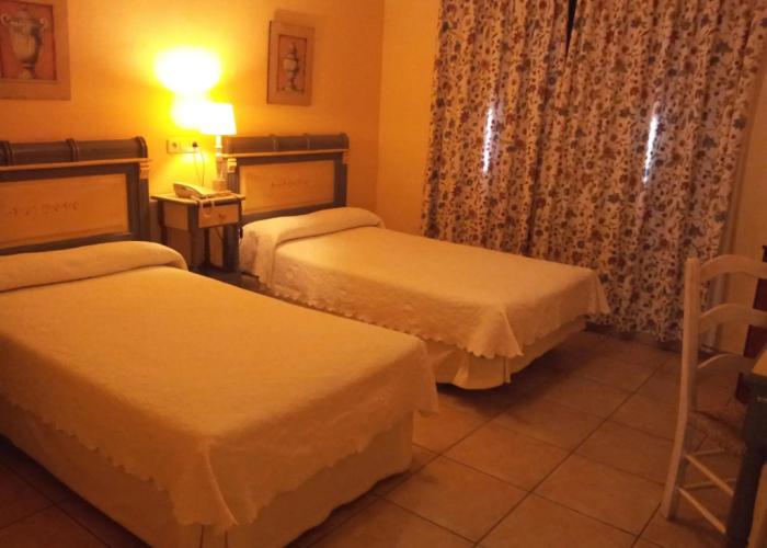 Hotel María de Molina