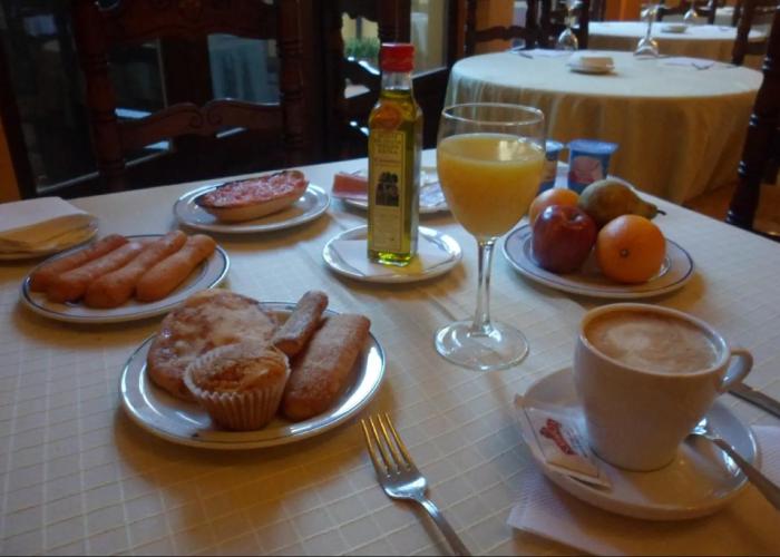 Hotel María de Molina