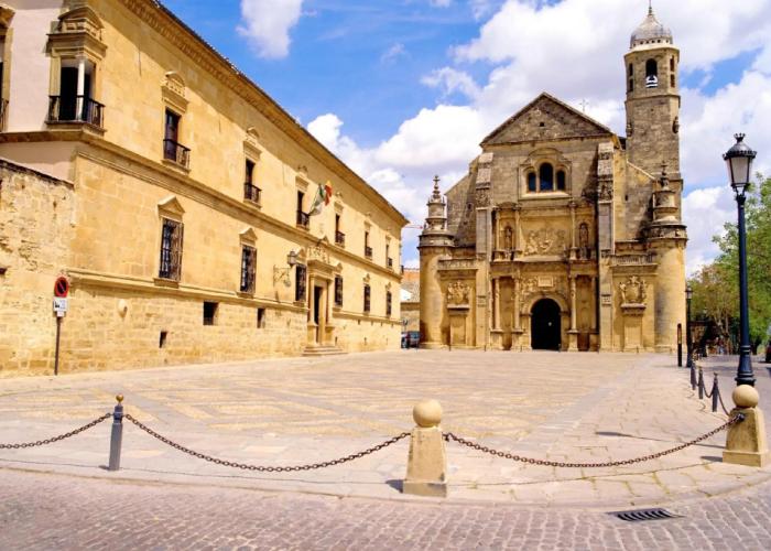 Parador de Úbeda