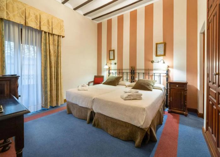 Hotel Alvar Fañez
