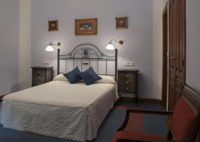 Hotel Alvar Fañez