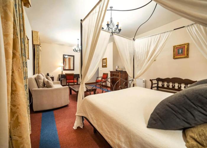 Hotel Alvar Fañez