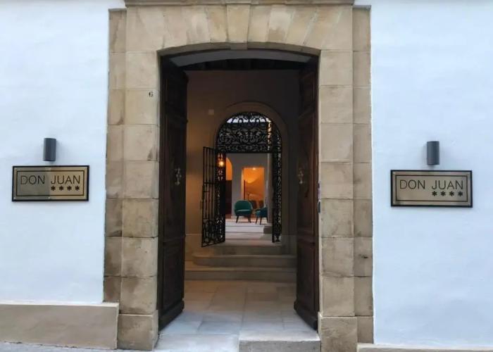 Hotel Don Juan Boutique